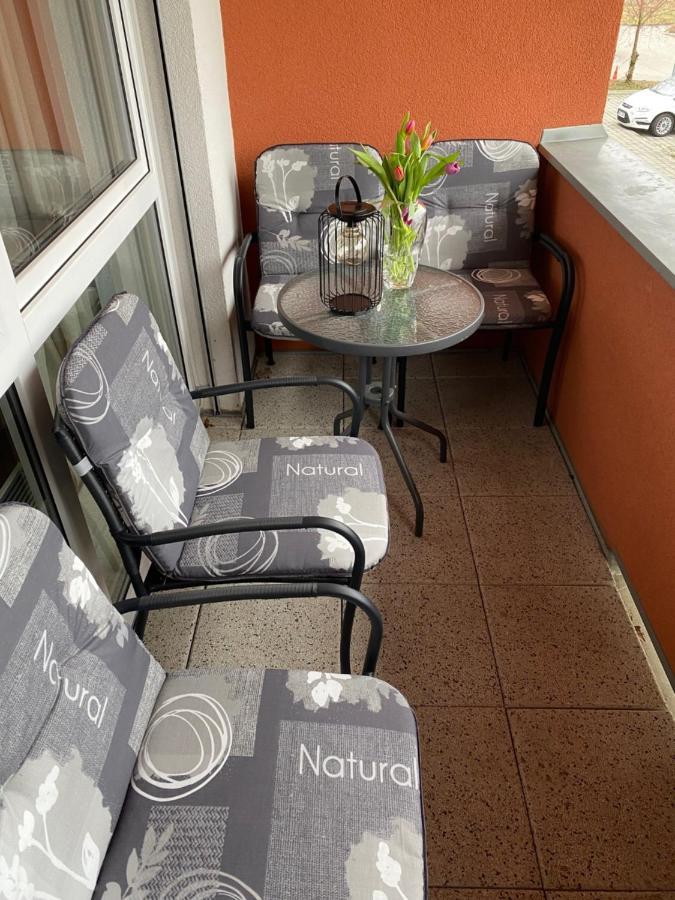 Apartman Luznice Třeboň Eksteriør billede